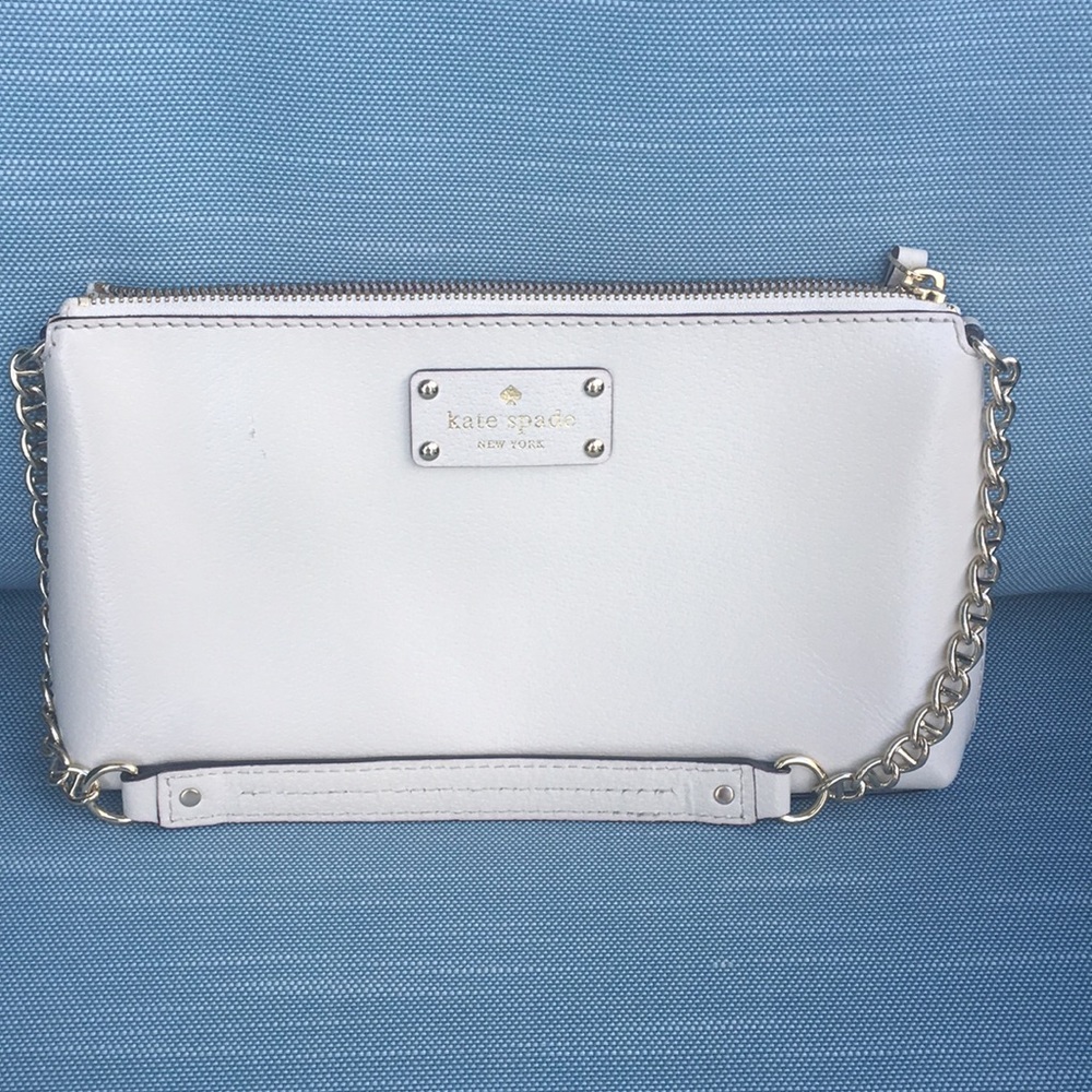 Kate Spade White Purse